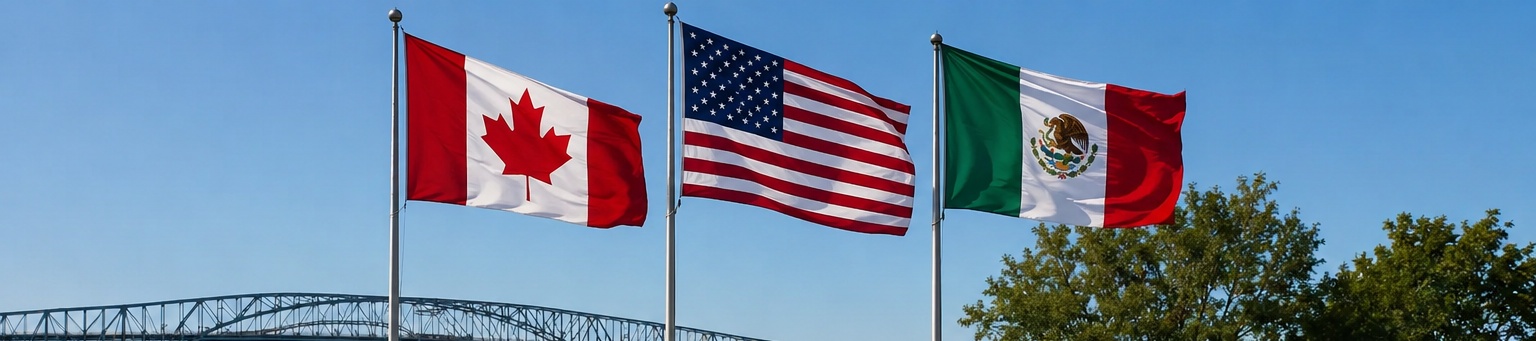 Canada Pushes 16-Year CUSMA Renewal Amid U.S. Pressure