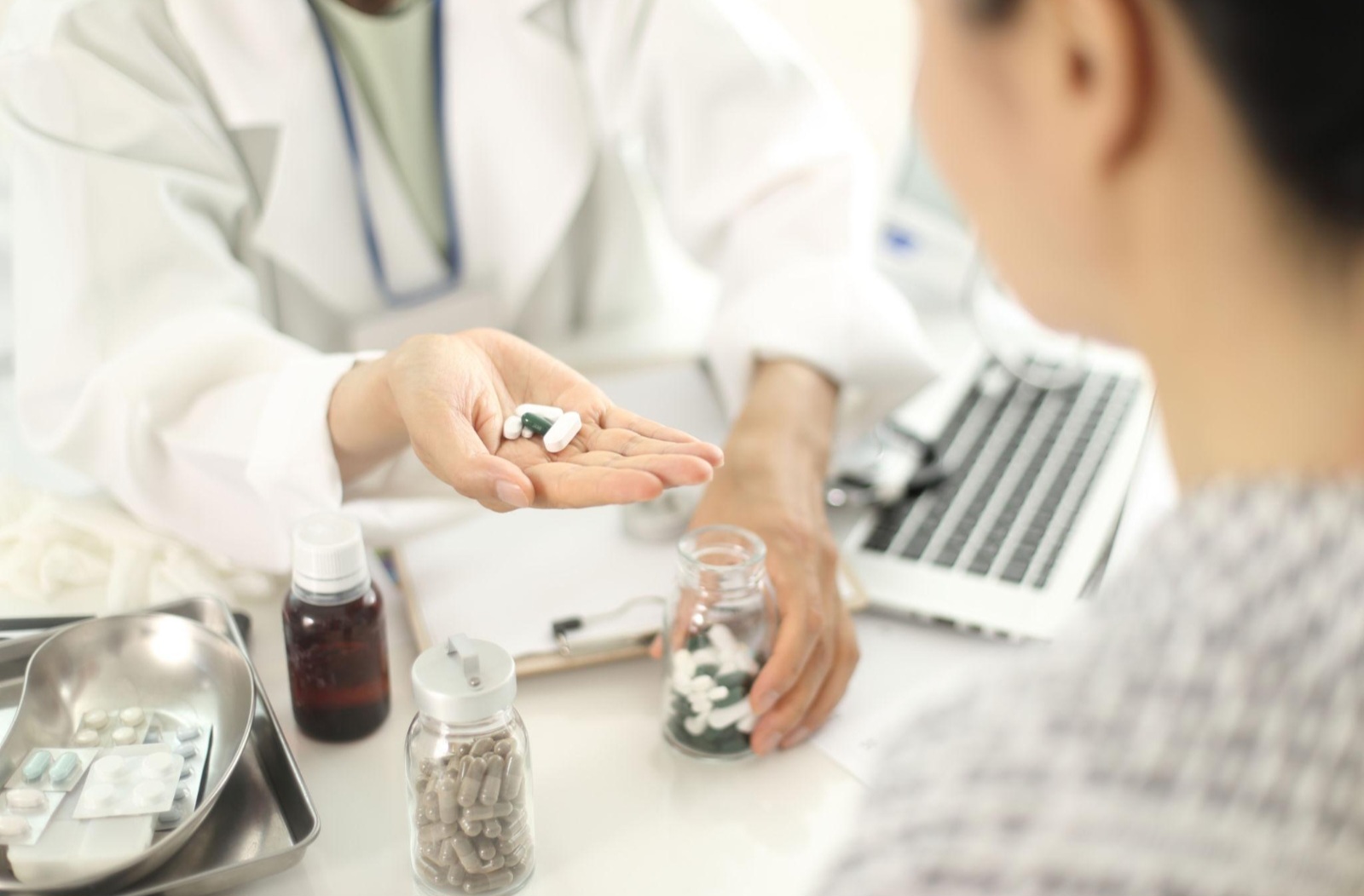 Why Taking Antibiotics for the Flu Can Do More Harm Than Good