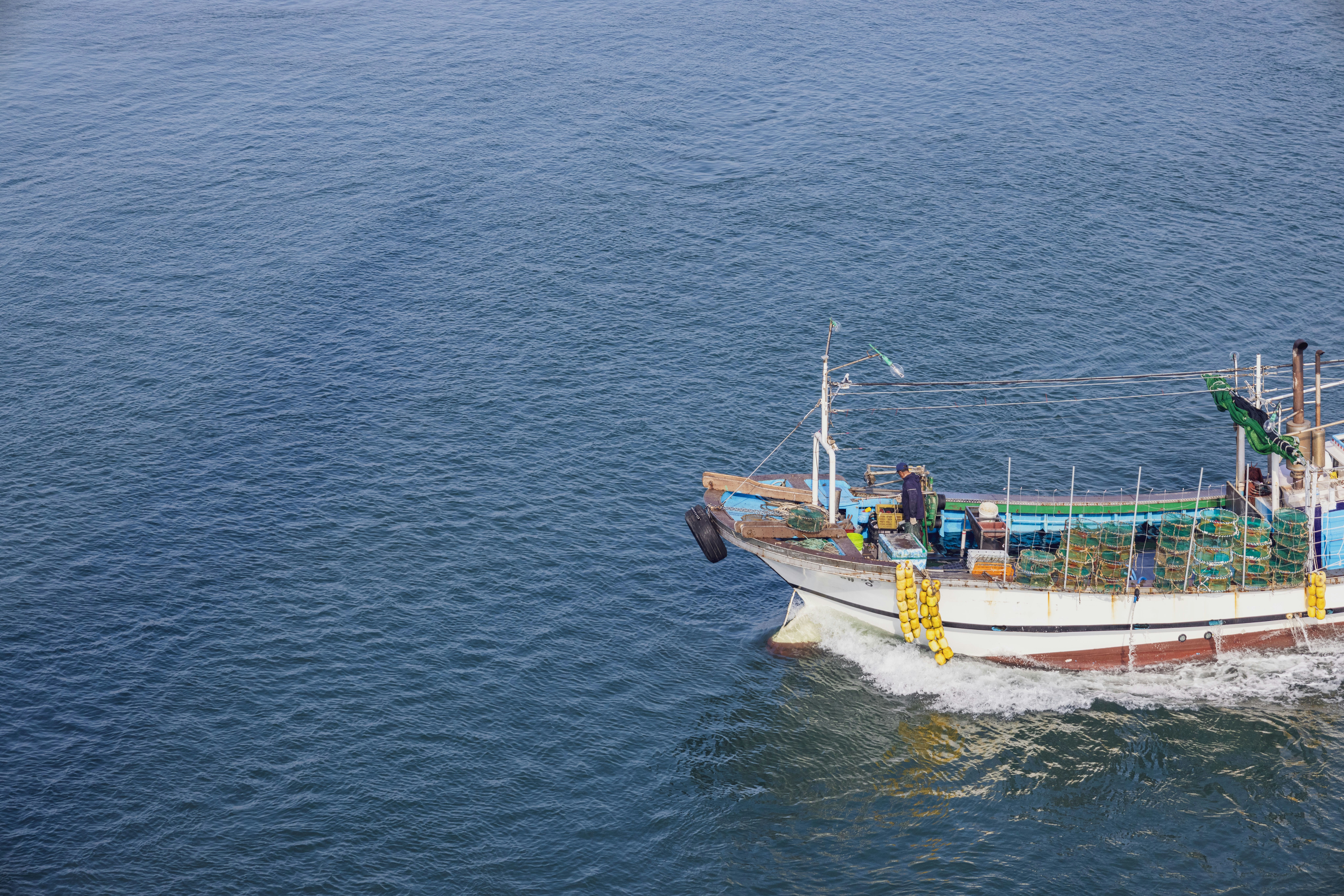 Illegal Fishing Threatens More Than Fish Stocks. Canada and Its Allies Are Responding.