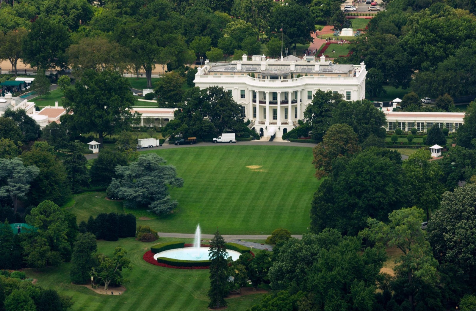 Trump Turns White House Into UFC Arena, Blurring Politics and Spectacle