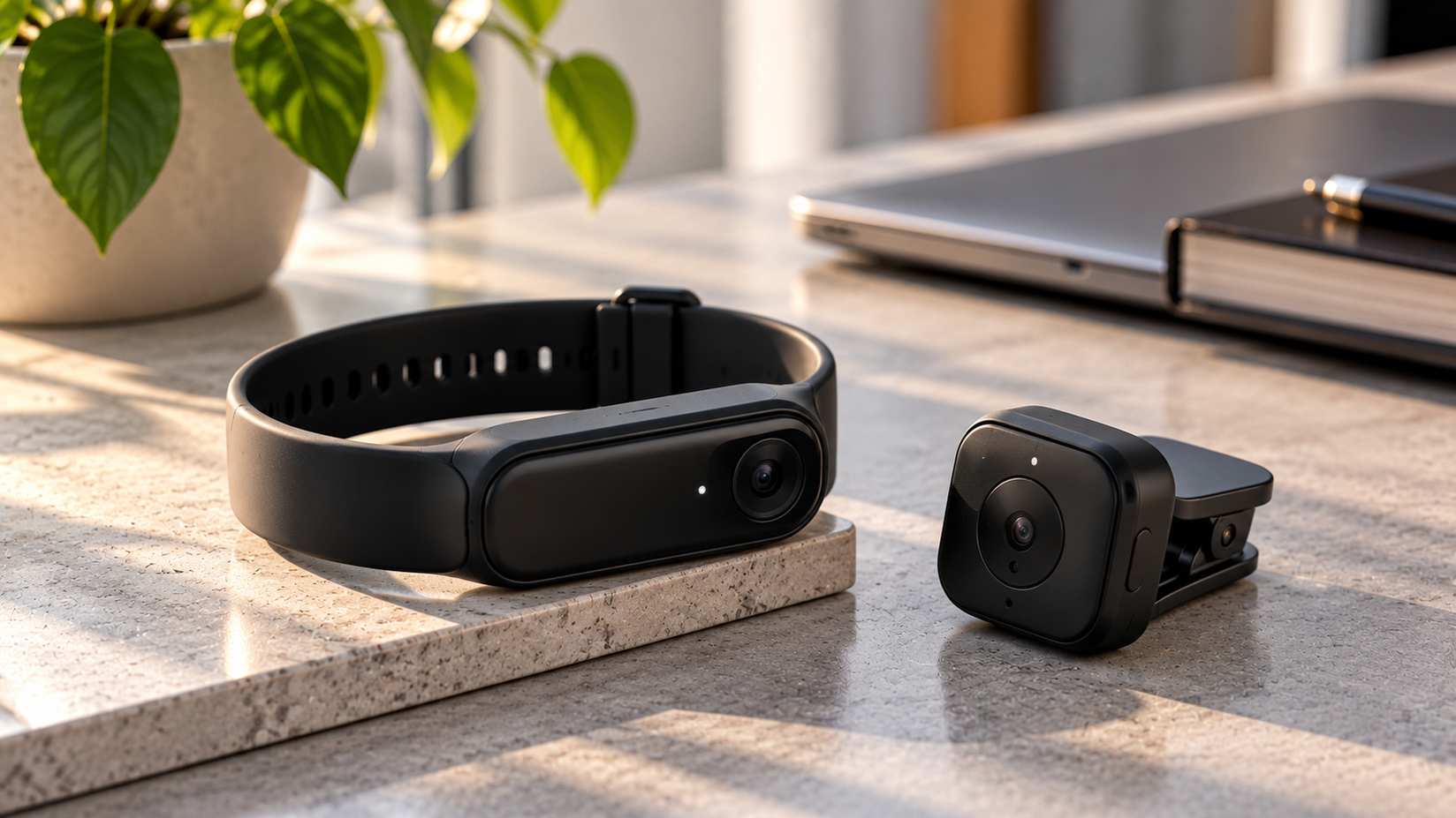 Amazon Unveils Bee Frontier and Eclipse AI Devices With New Privacy Features