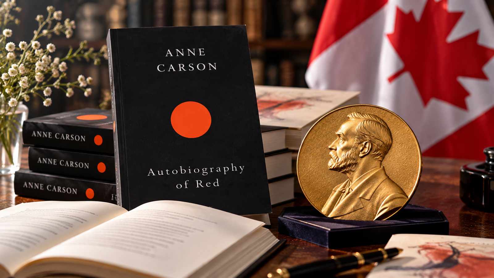 Canadian Writer Anne Carson Wins 2026 Nobel Prize in Literature for Innovative Work