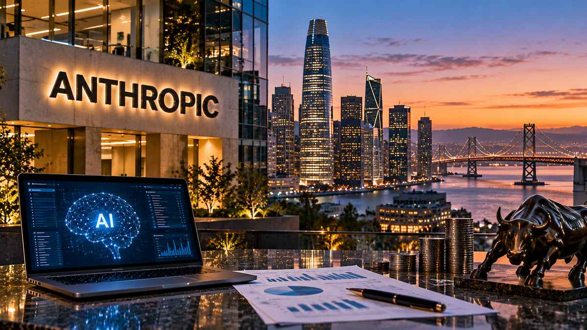 Anthropic IPO Valuation Faces Investor Scrutiny as AI Growth and Costs Draw Attention
