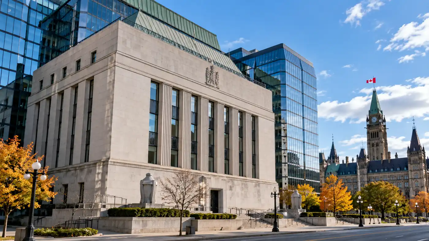 Bank of Canada Expands Access to Key Market Operations for Securities Distributors