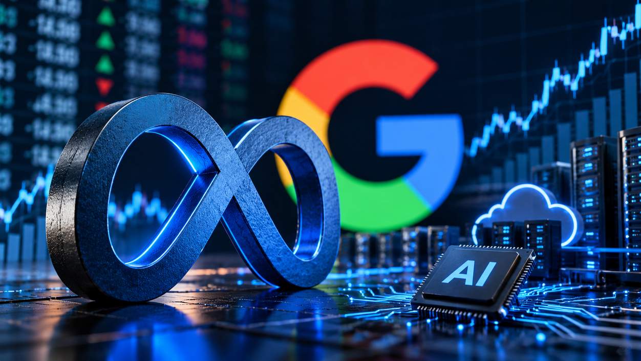 Big Tech Earnings Put AI Boom and Cloud Growth Under Investor Scrutiny
