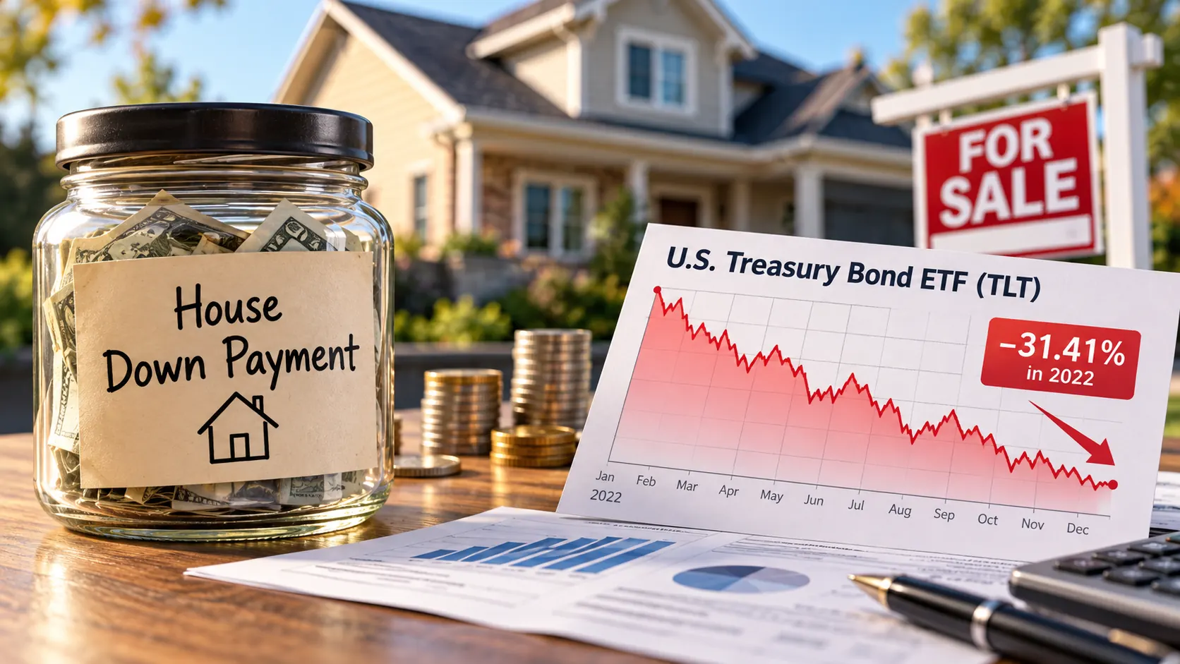 She Saved $60,000 for Her Dream Home — Then a “Safe” Investment Wiped Out Nearly $19,000