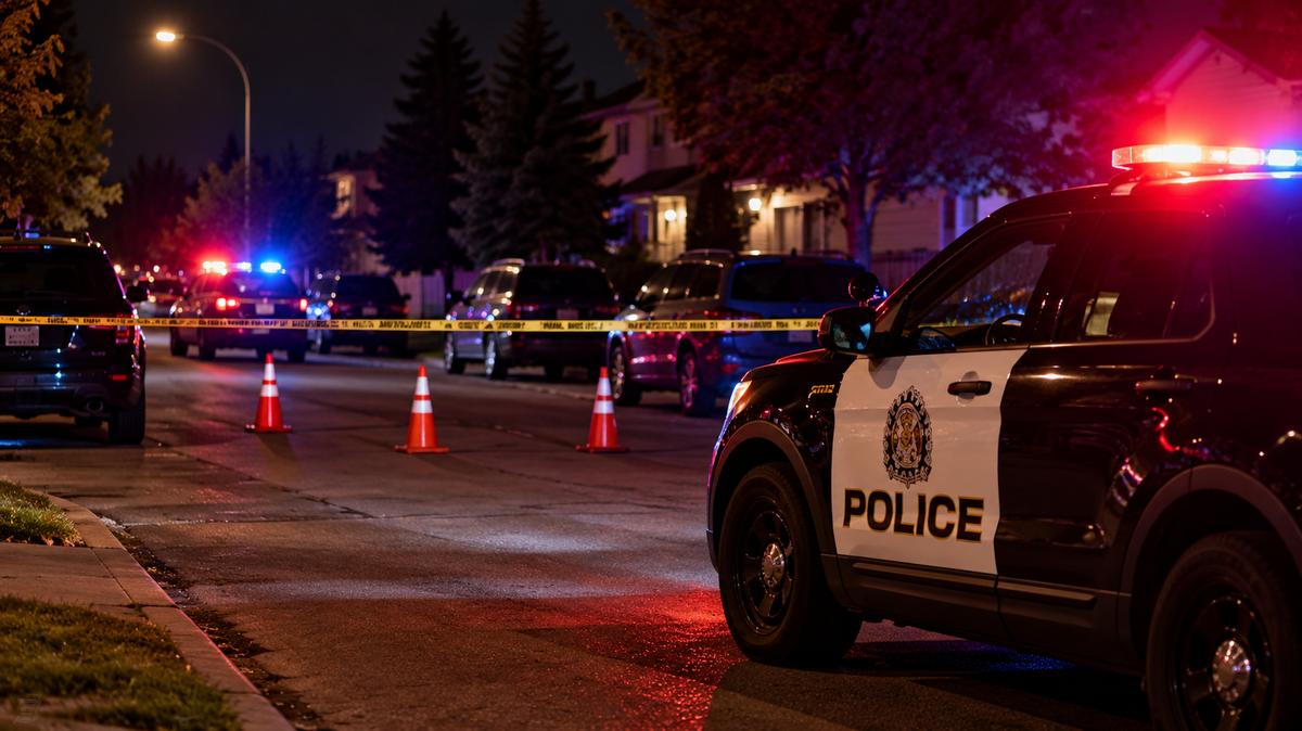 Calgary Man Charged With Aggravated Assault After Falconridge Stabbing Incident