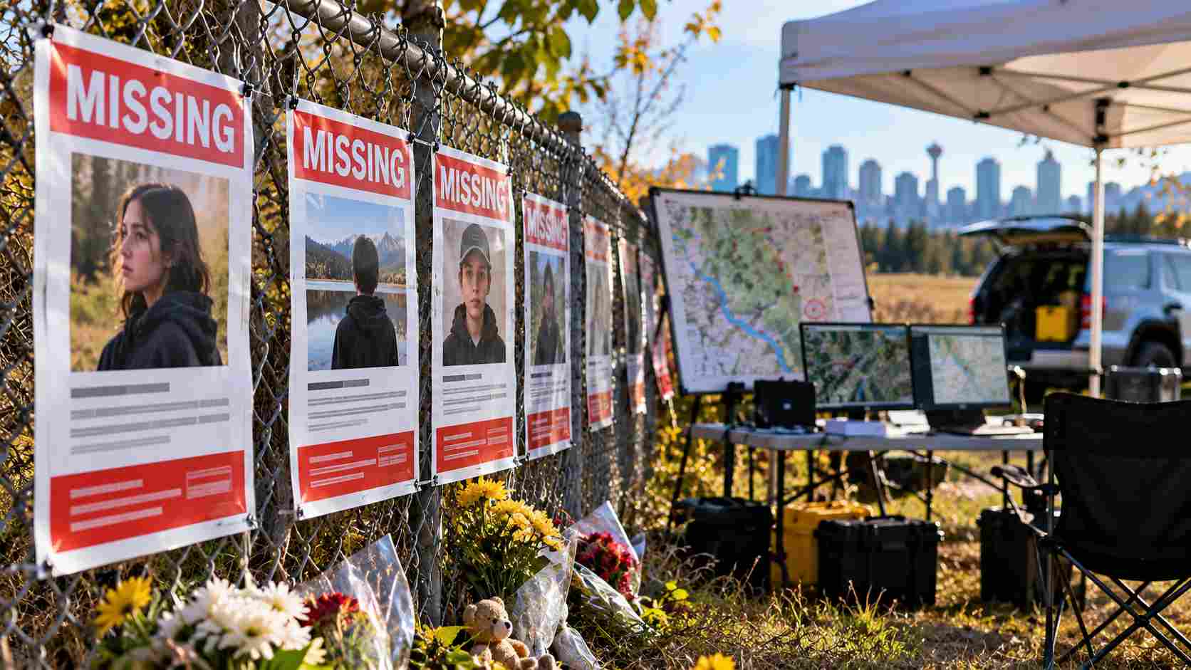 Calgary Police Review Reveals Key Lessons From Historic Missing Person Search