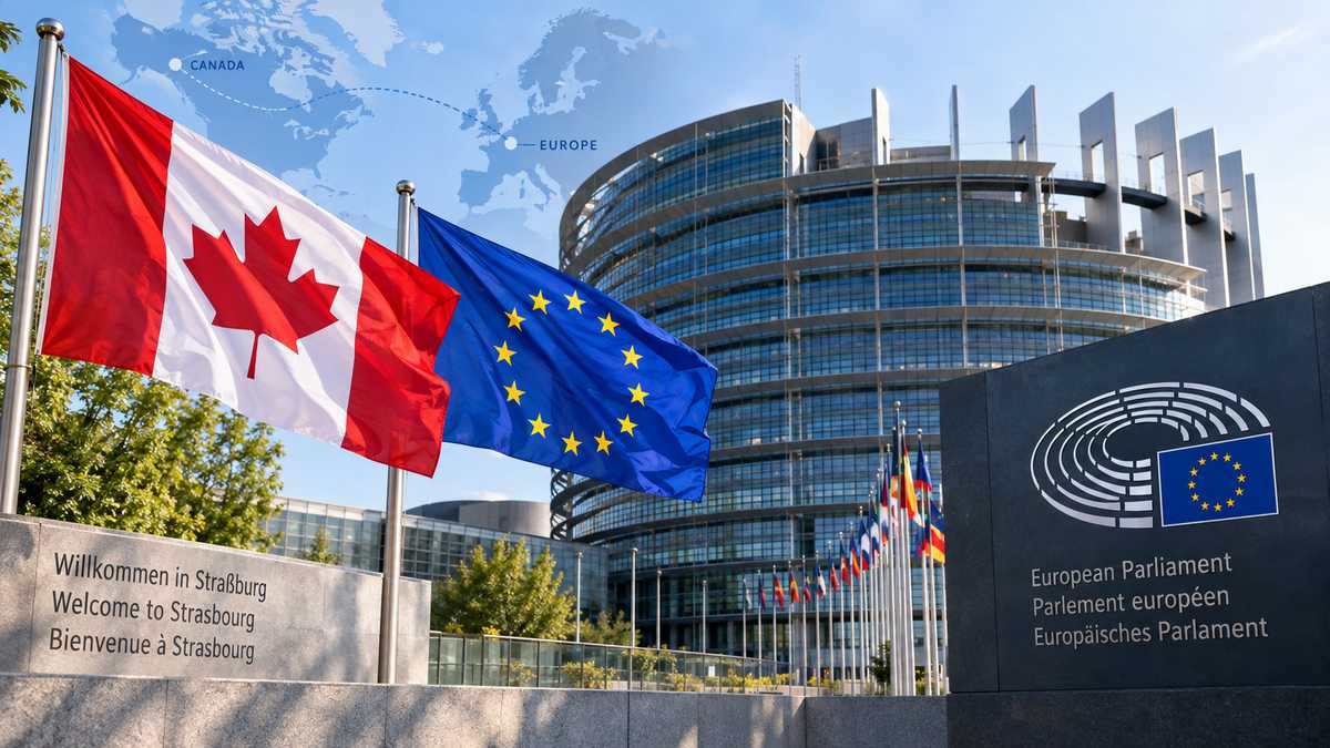Canada’s Europe Strategy Takes a Major Turn as EU Opens Door to Associate Membership