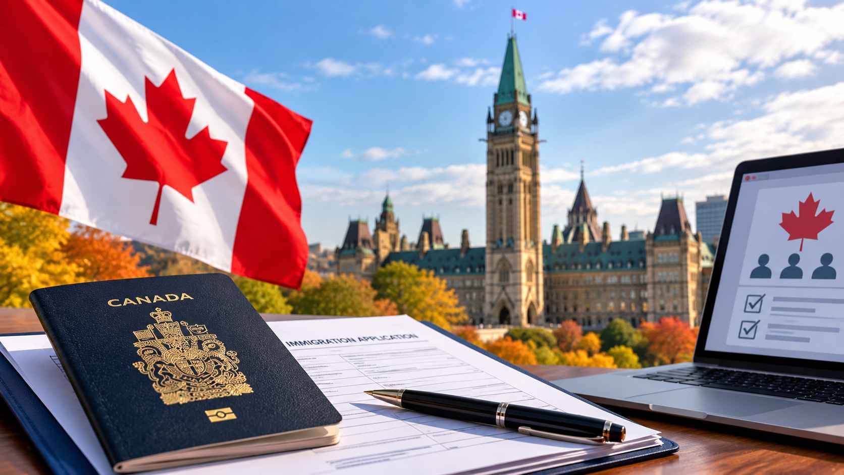 Canada Express Entry Changes 2026: New Immigration Rules Start November 3