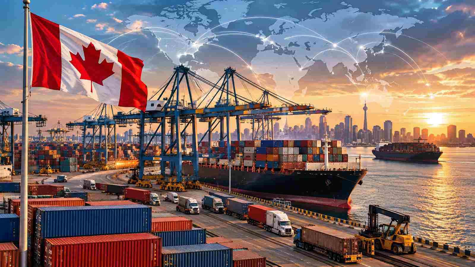 Canada Advances Trade Priorities at G20 Meeting as Global Commerce Faces New Pressures