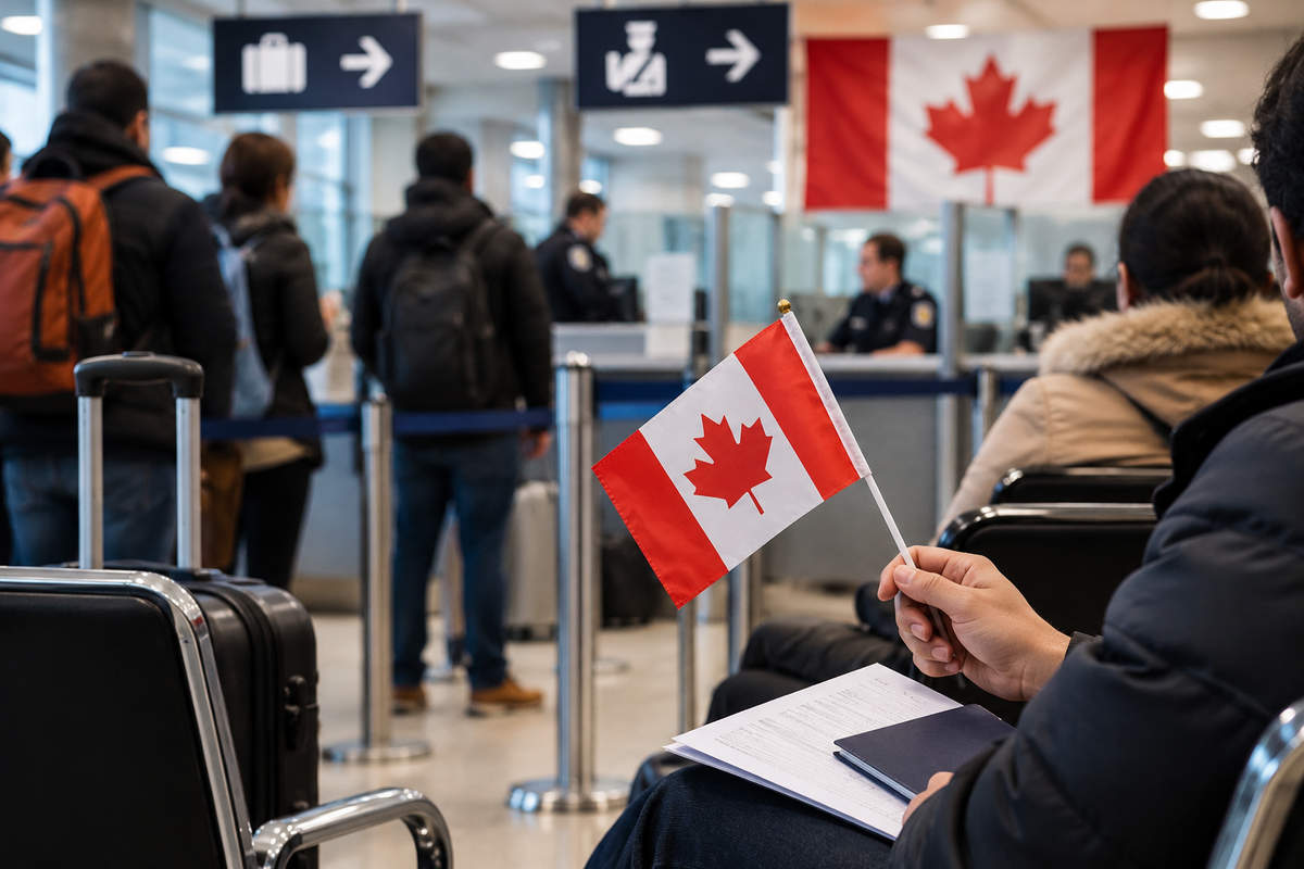 Canada Charges Five in Alleged Immigration Fraud Scheme Involving 209 Applicants