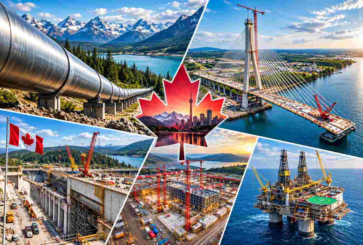 Canada Announces Streamlined Reviews for Major Projects