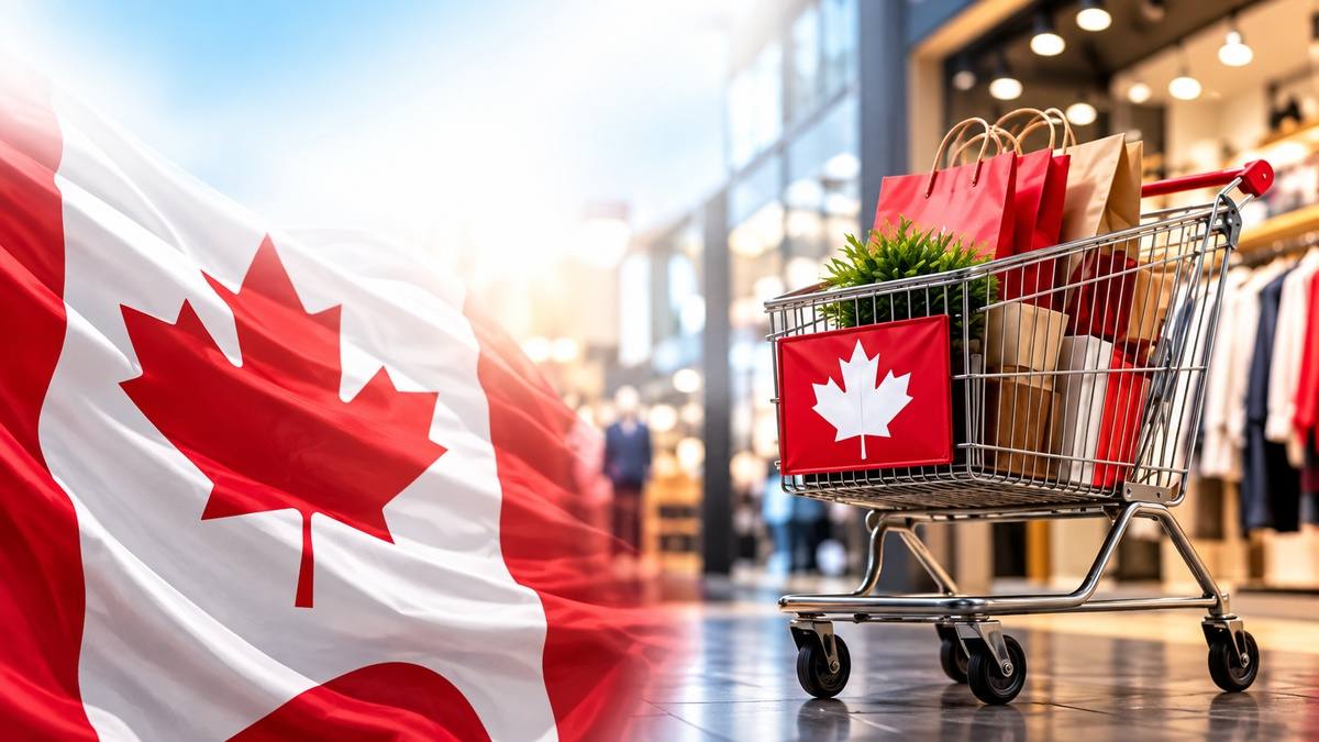 Canadian Retail Sales May Have Slipped in July — Here’s What the Early Estimate Showed