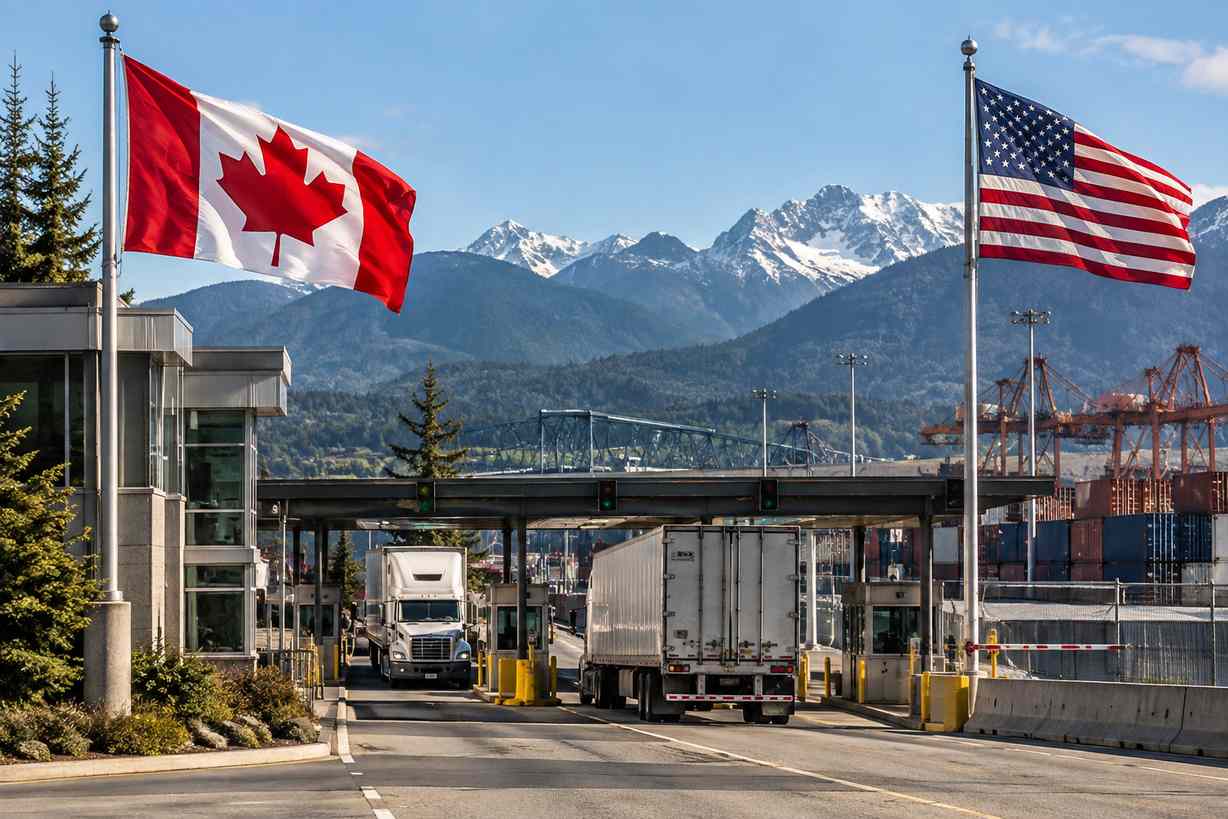 Trump's New 50% Tariffs on Canadian Products Take Effect as Some Levies Are Removed