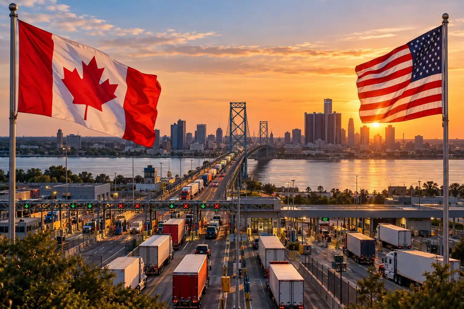 Can Canada Escape America’s Economic Grip—or Is It Trapped by Geography?