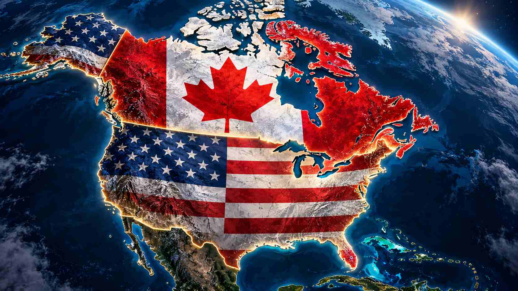 Trump Said Canada Would Come Back and Say ‘Sir, We Are Sorry’ — Canada Just Responded: ‘We’re Not Going to Apologize’