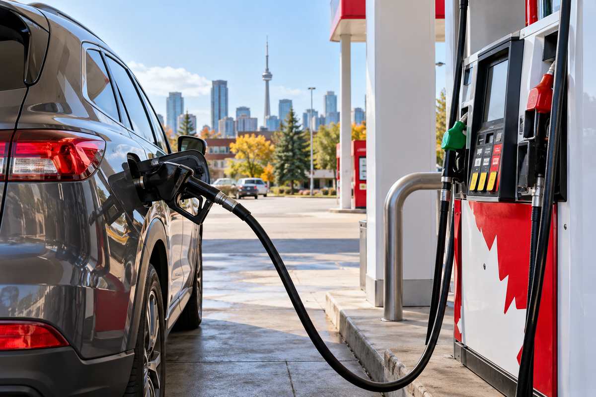Canada Extends Fuel Tax Relief, Giving Drivers More Time to Save Money