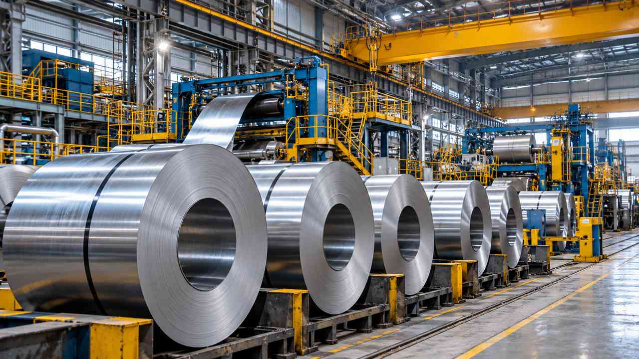 Canadian Manufacturing Outlook Puts Metal Producers and TSX Investors in Focus