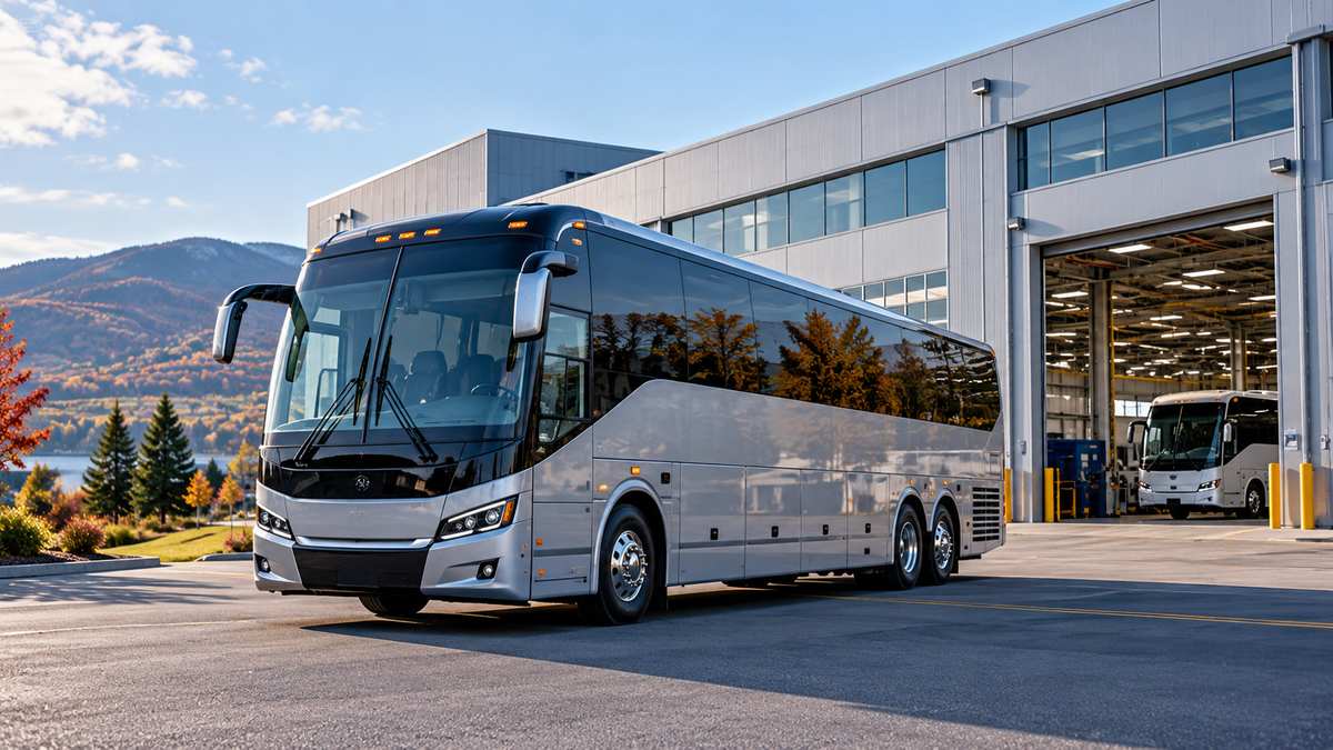 Canada Invests $18.5 Million to Support Quebec Bus Manufacturing and Cleaner Transport