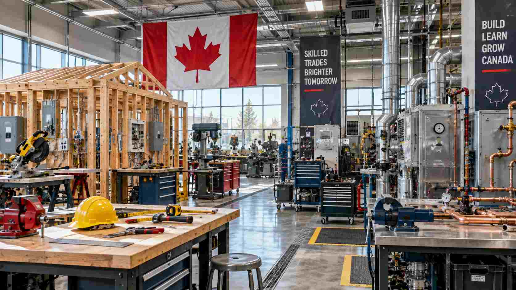 Canada Details Skilled-Trades Supports for Youth and Apprentices