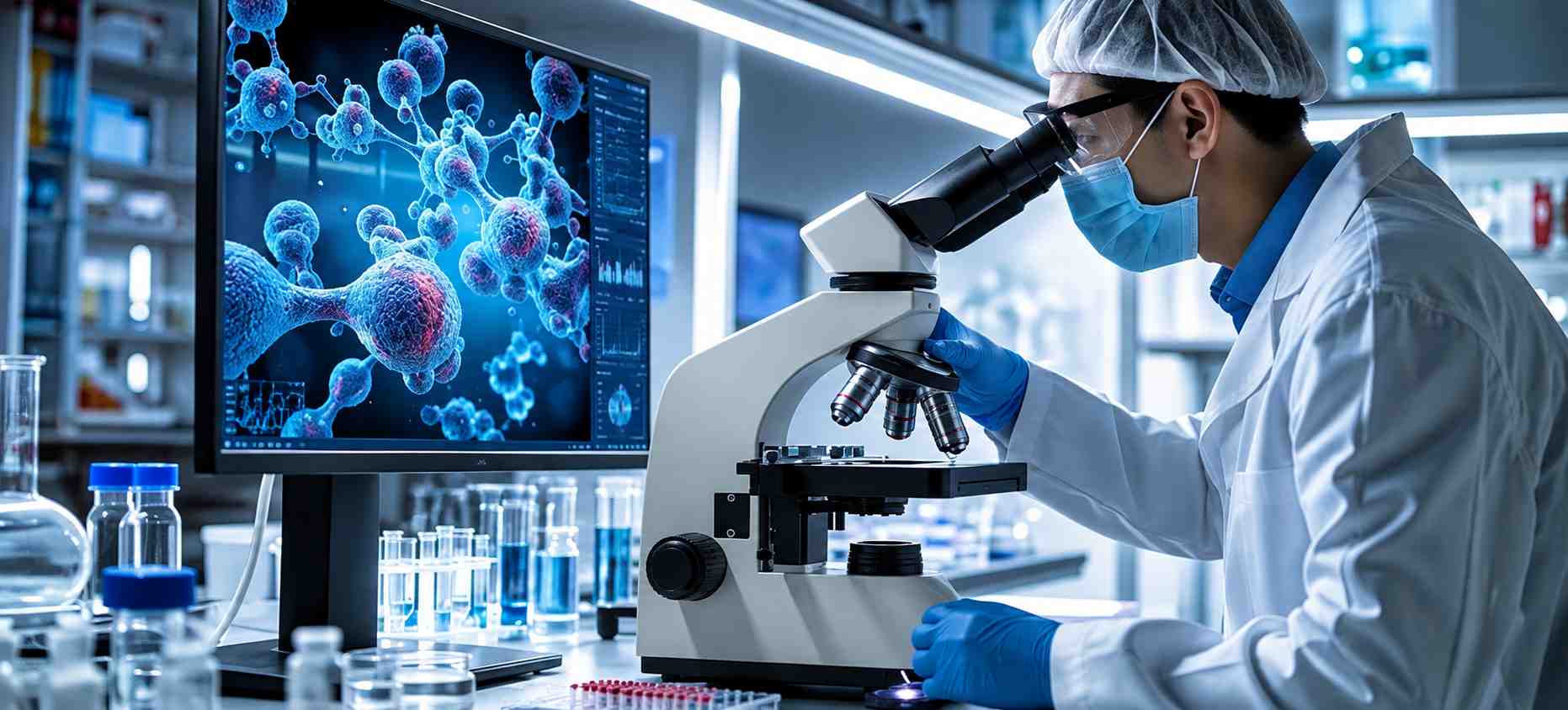 Canada Invests $80 Million in Precision Cancer Research to Personalize Treatment