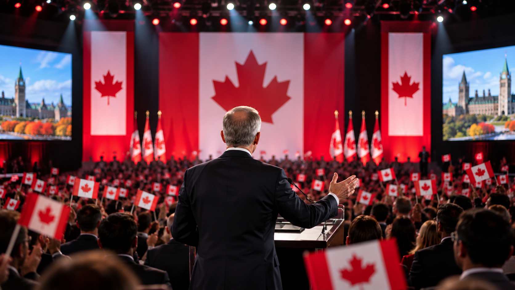 Mark Carney Shares Thanksgiving Message, Highlights Canada's Unity, Security and Shared Future