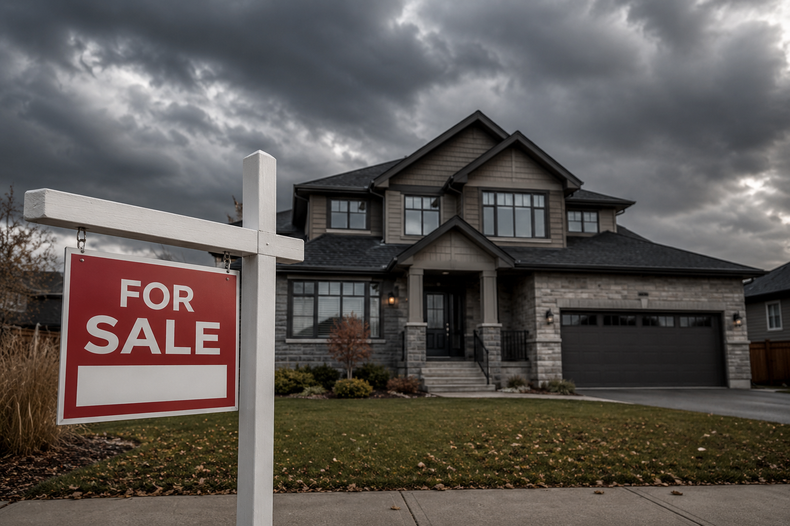 Buying a Home in 2026 Could Be a Costly Mistake