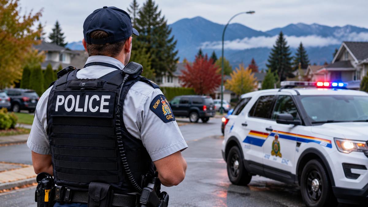 Chilliwack RCMP Report 843 Calls, 123 Property Crimes in Latest Weekly Safety Update