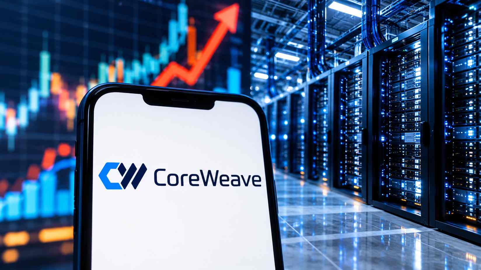 CoreWeave Debt Surge Raises Concerns Over AI Boom and Data Center Investment Risks