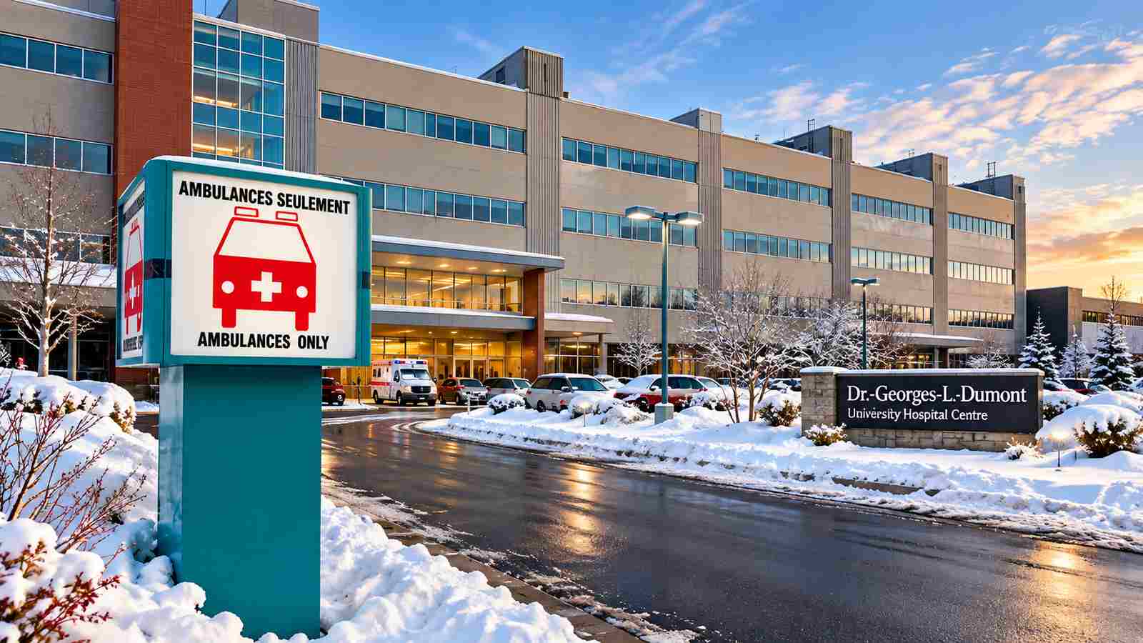 Canada announces $155 Million Health Infrastructure Investment for New Brunswick
