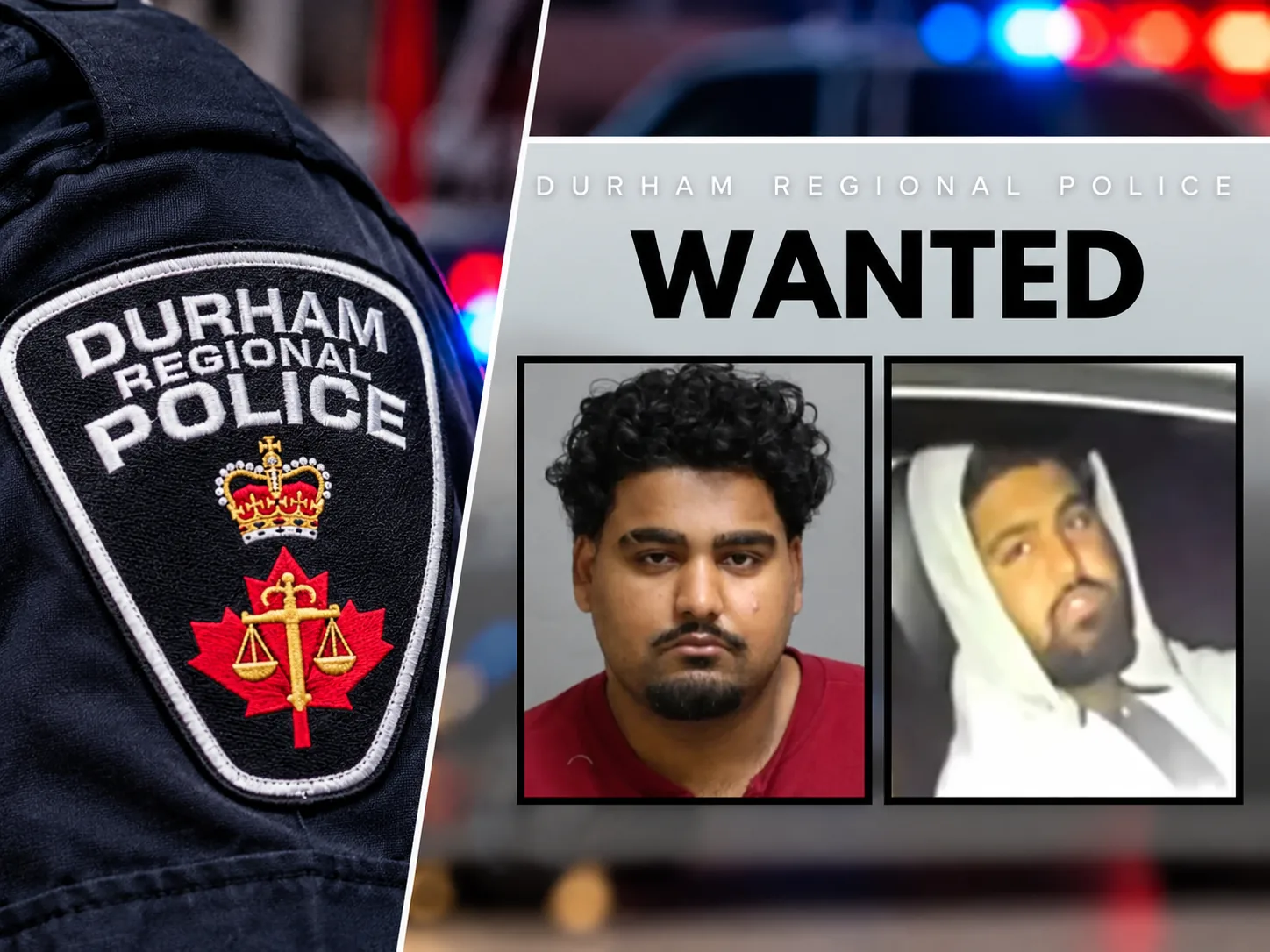 Tesla Driver Allegedly Hits Two Police Officers in Ontario and Takes Off — 23-Year-Old Man Wanted