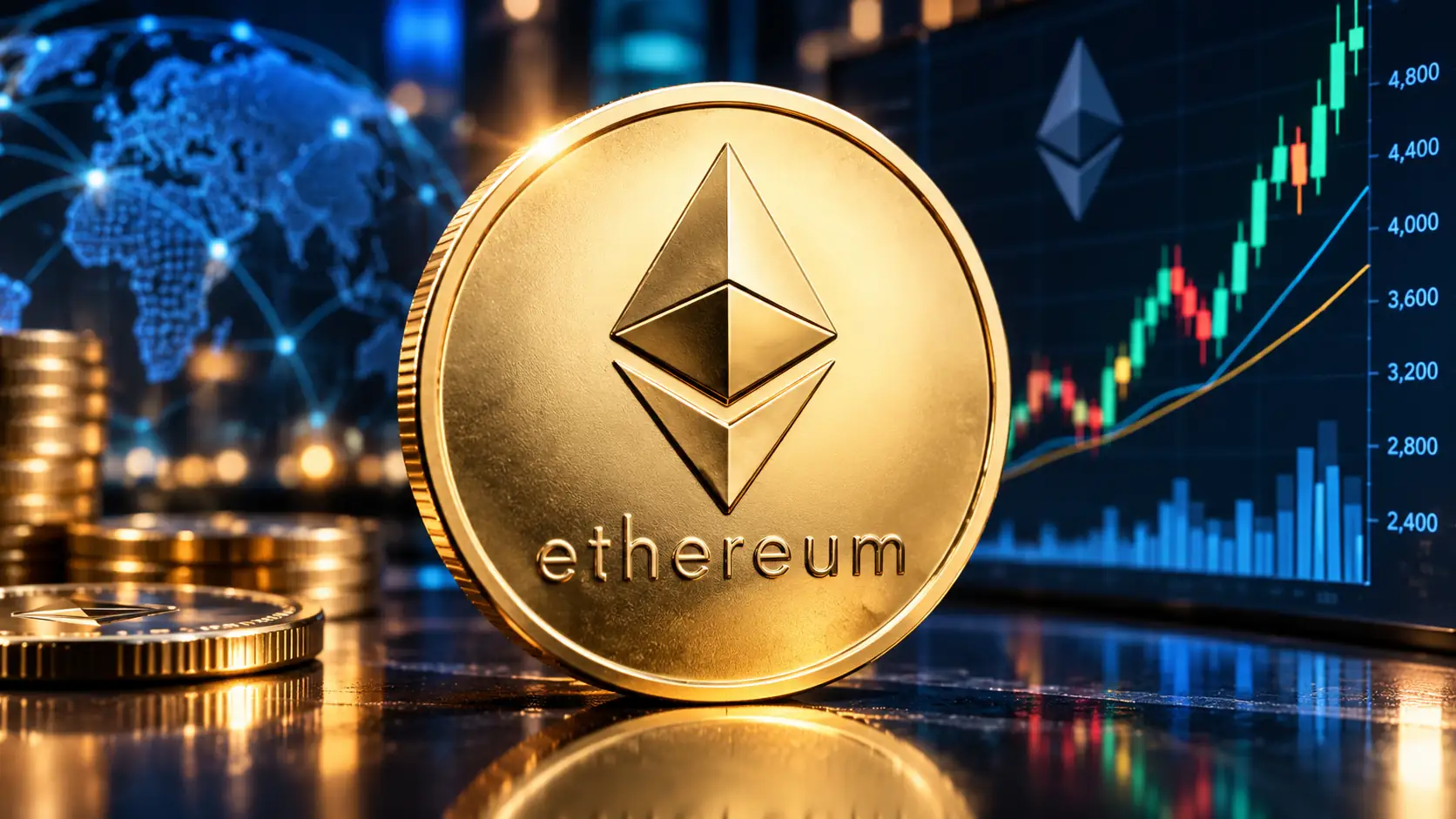 Ethereum’s Glamsterdam Upgrade Targets Faster L1 Scaling