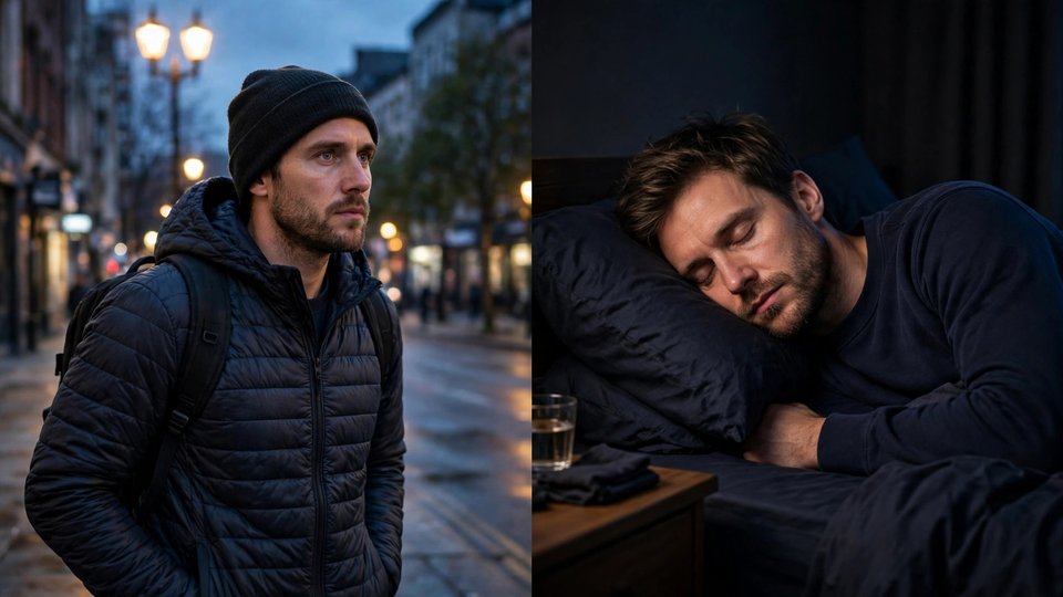 Just 10 Minutes of Exercise a Day Is Linked to Deeper Sleep, Study Finds