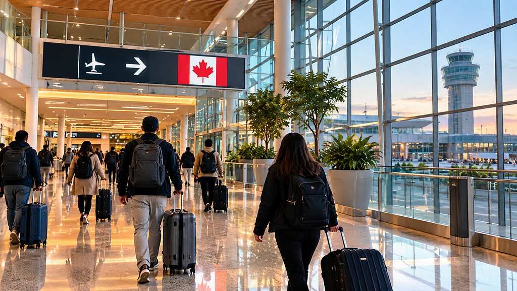 French Speakers Just Got the Easiest Express Entry Door of the Fall: 5,000 Invites at CRS 407