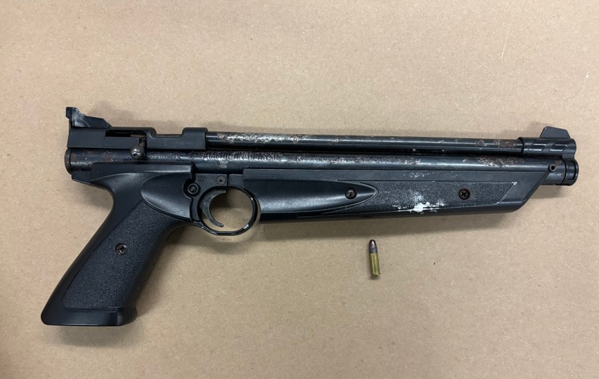 Toronto Police Say They Found Fentanyl, Crack, Crystal Meth and a Rifle — Two Men Arrested