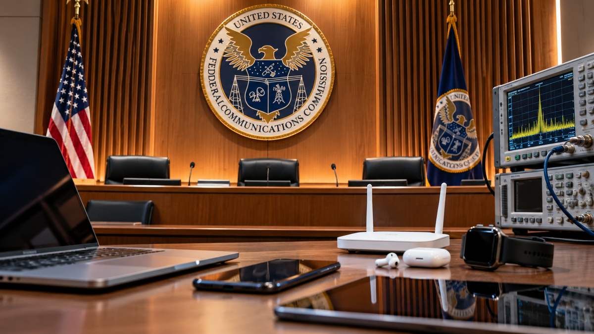 FCC Advances Plan to Restrict Foreign Electronics Testing Labs Under Reciprocity Rules