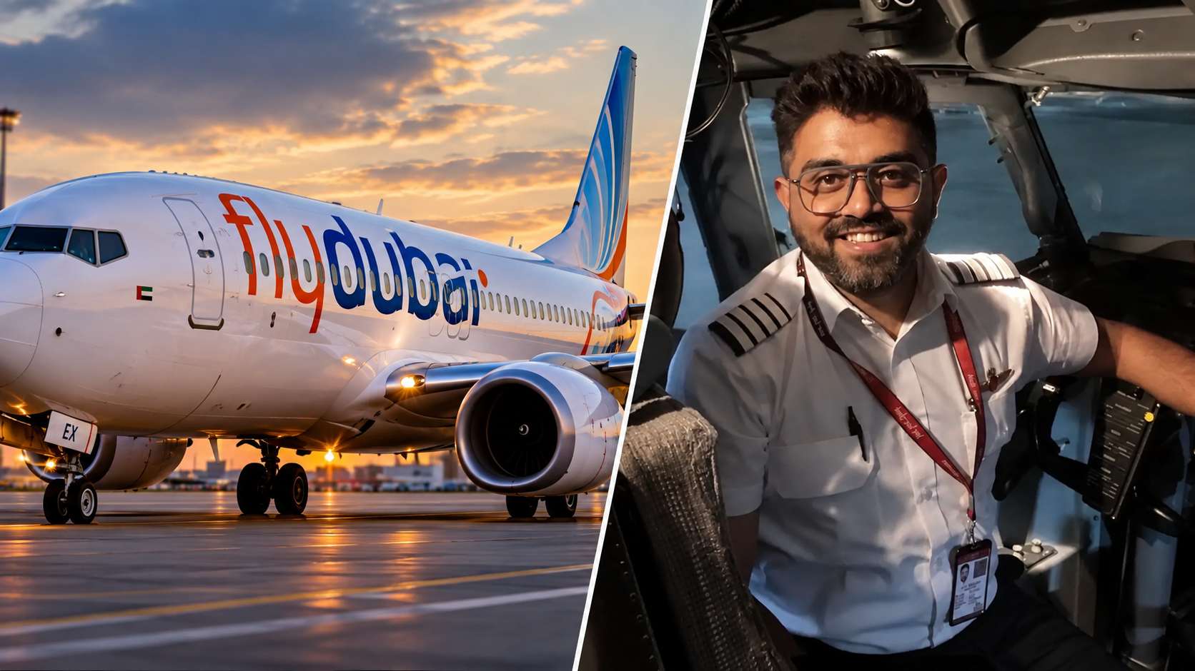 Indian Pilot Stabbed Mid-Air Unlocked the Cockpit Door While Injured — Helping Save 174 Lives