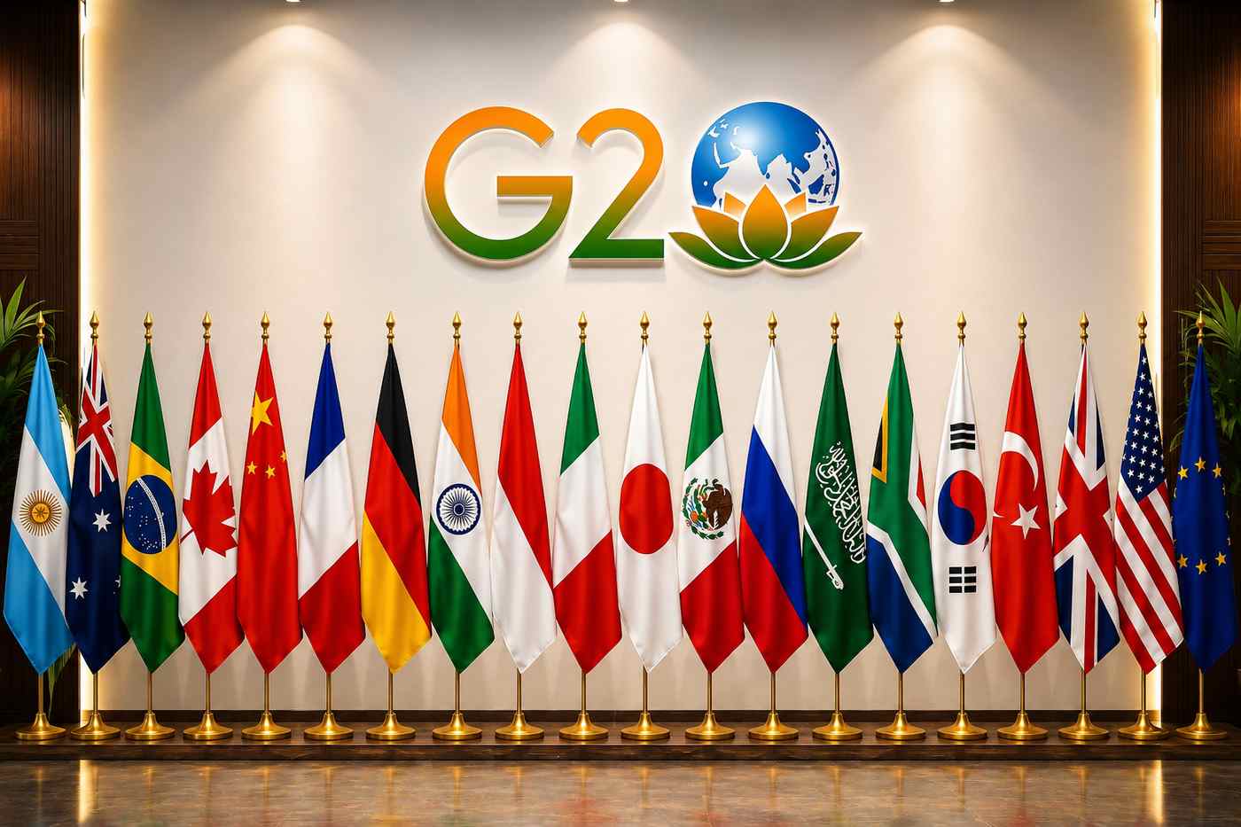 Canada Takes Trade Priorities to G20 Finance Meeting