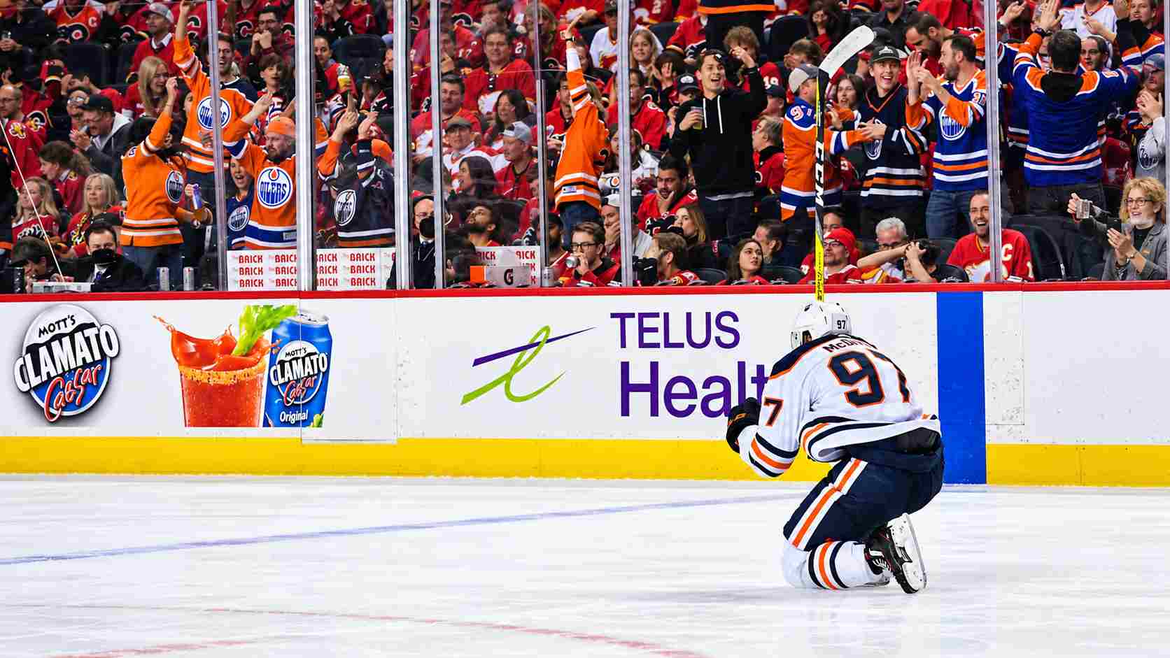 Flames Fall to 0-3-0 After 6-1 Loss to Kraken