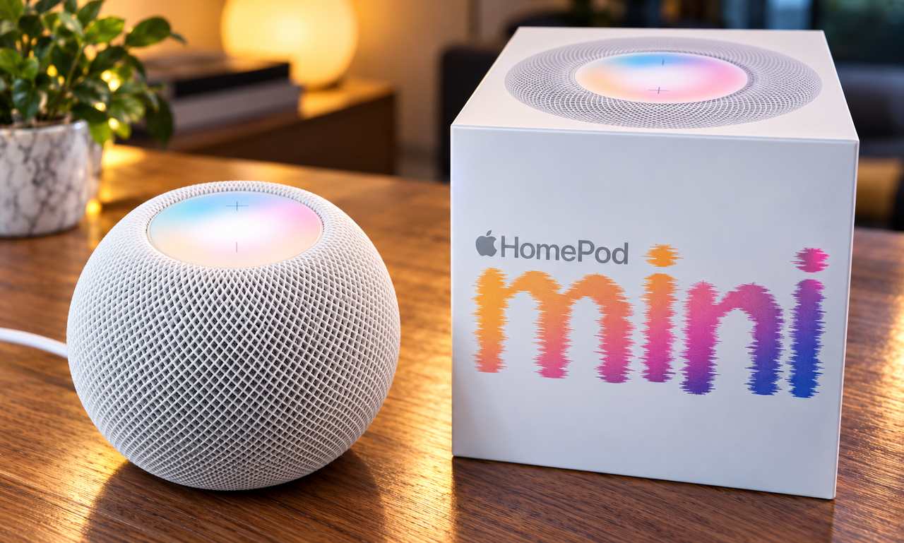 Apple’s Smart Home Push Gains Momentum With HomePod Mini and New Siri Features
