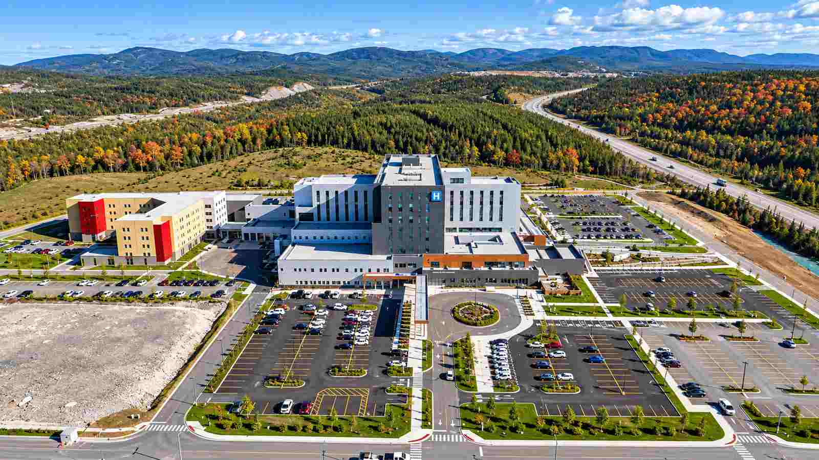 Newfoundland and Labrador Health Care Investment Targets Central Region on September 29