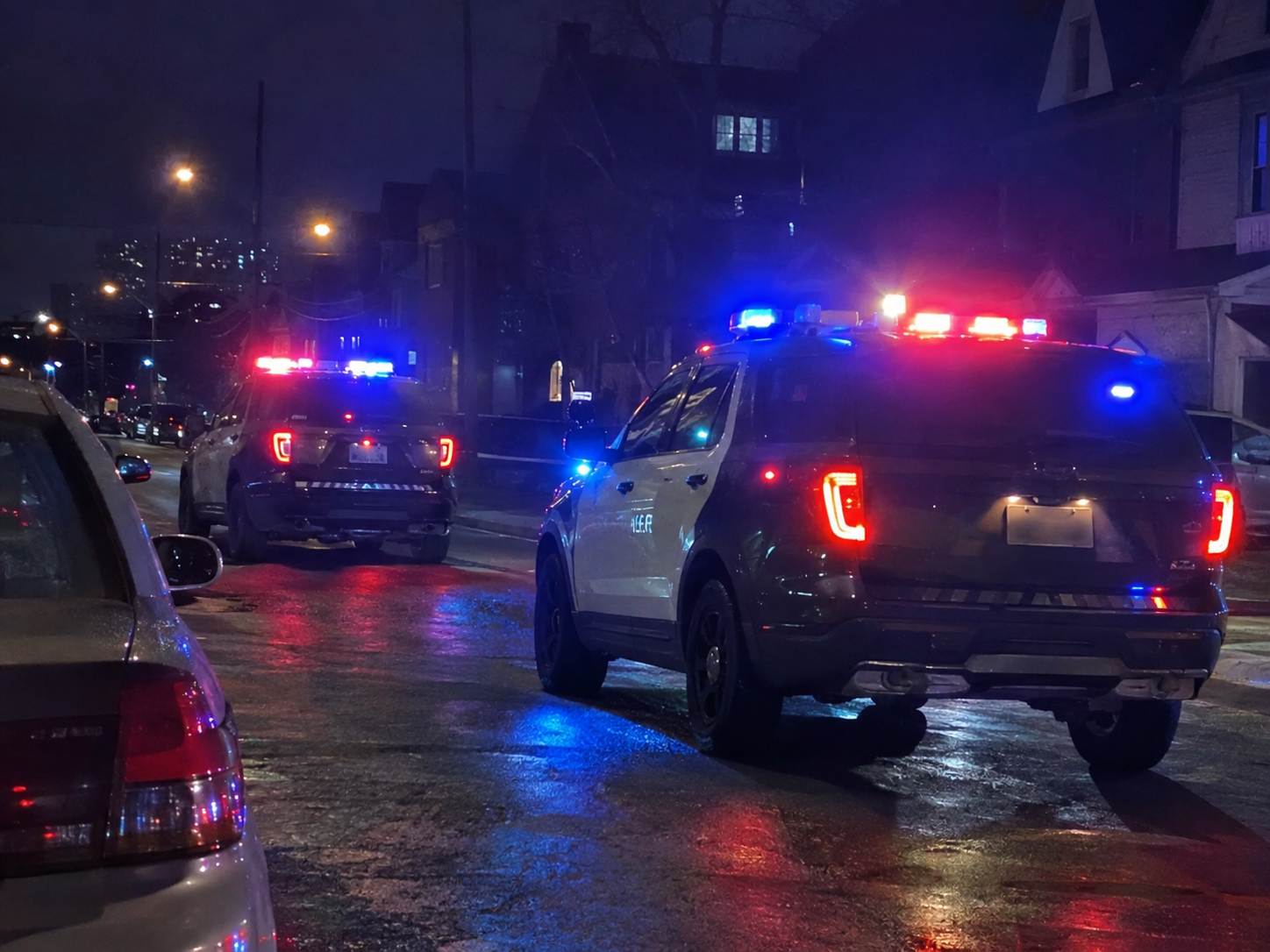 Gunfire Outside Belleville Synagogue Leaves Police Officer Critically Injured — SIU Investigating