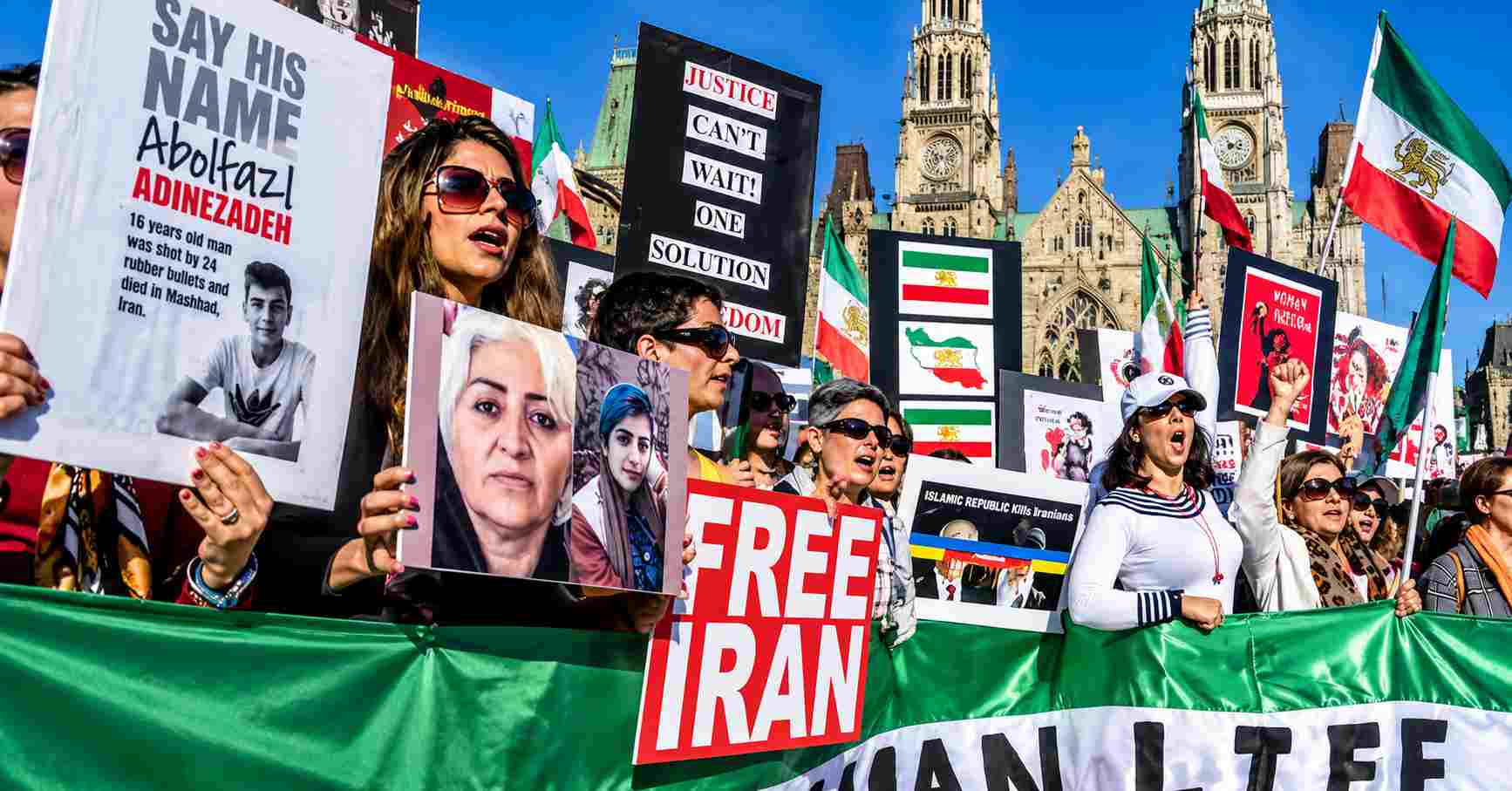Canada Hits Iran With New Sanctions as Digital Crackdown Sparks Global Concern