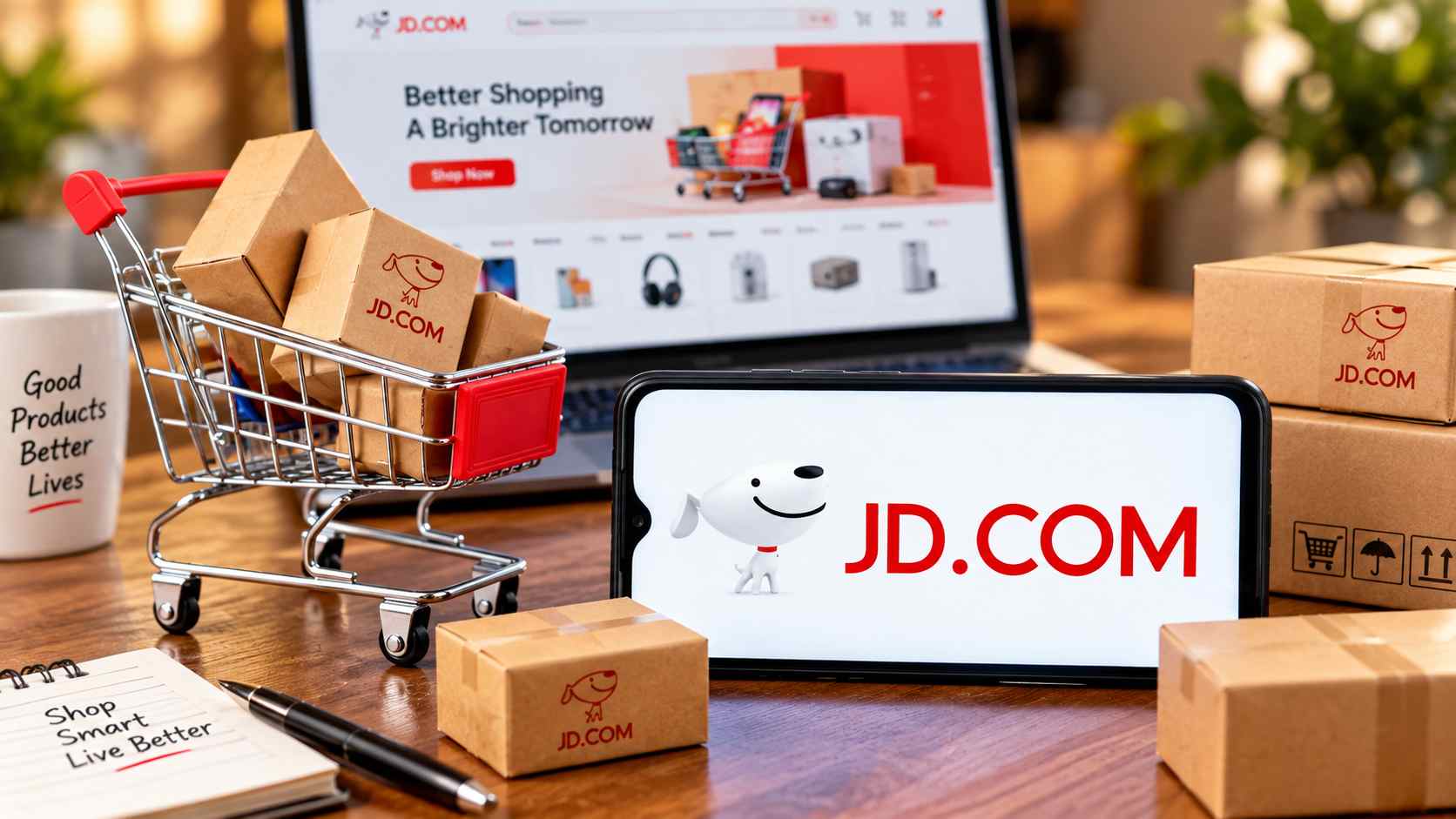 EU Keeps JD.com’s CECONOMY Takeover Under Foreign Subsidies Review