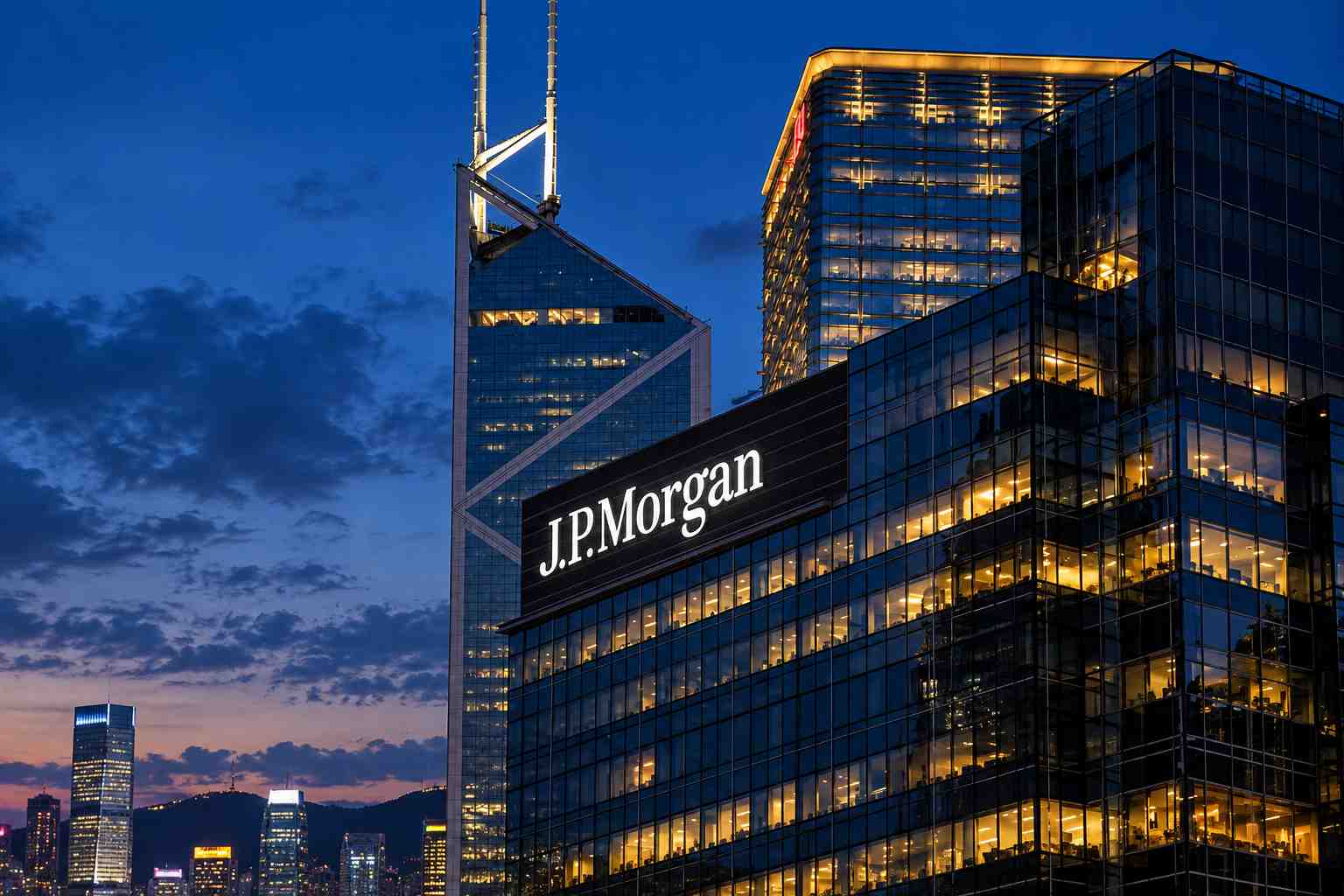 JPMorgan Expands Healthcare Investment Banking Focus as Bank Targets Growth