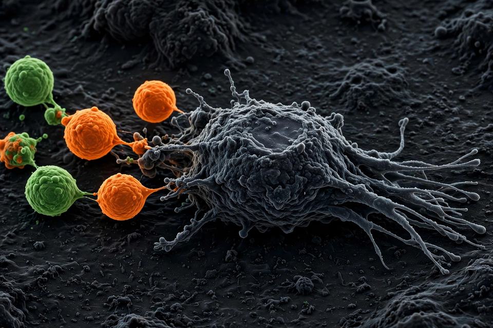 Montreal Scientists Discover Cancer Cells Leave Tiny DNA-Filled Bubbles Behind as They Move