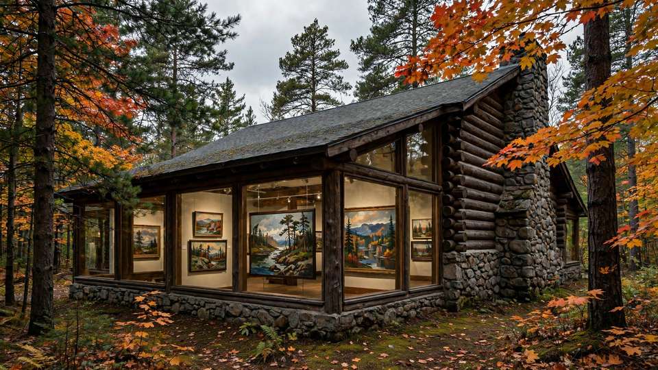 Ottawa Doubles McMichael Art Gallery Funding to $50 Million as Renovation Closes Gallery Until 2029