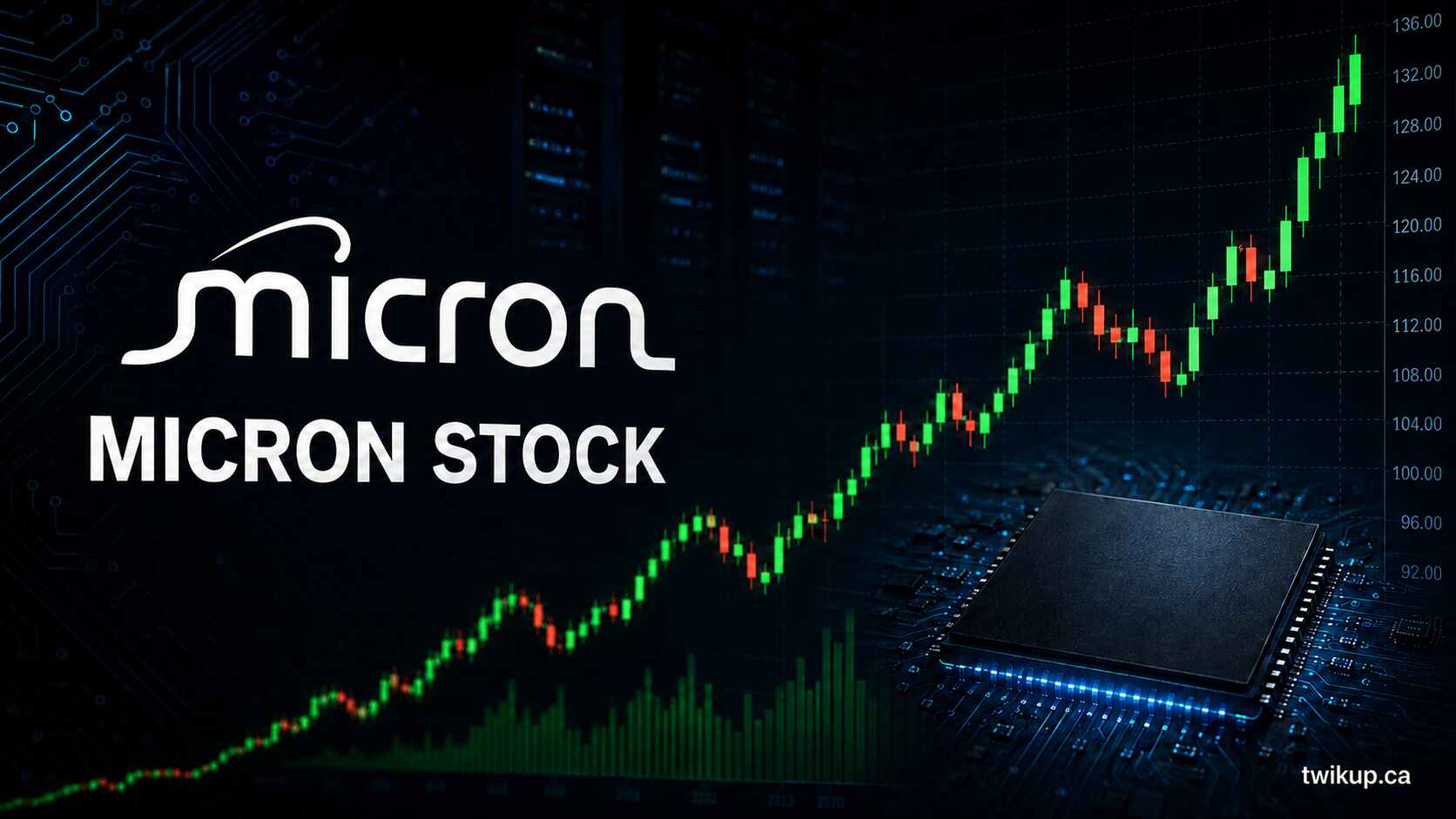 Why Micron Stock Is Rising With Nvidia: How AI Memory Connects the Two Chipmakers
