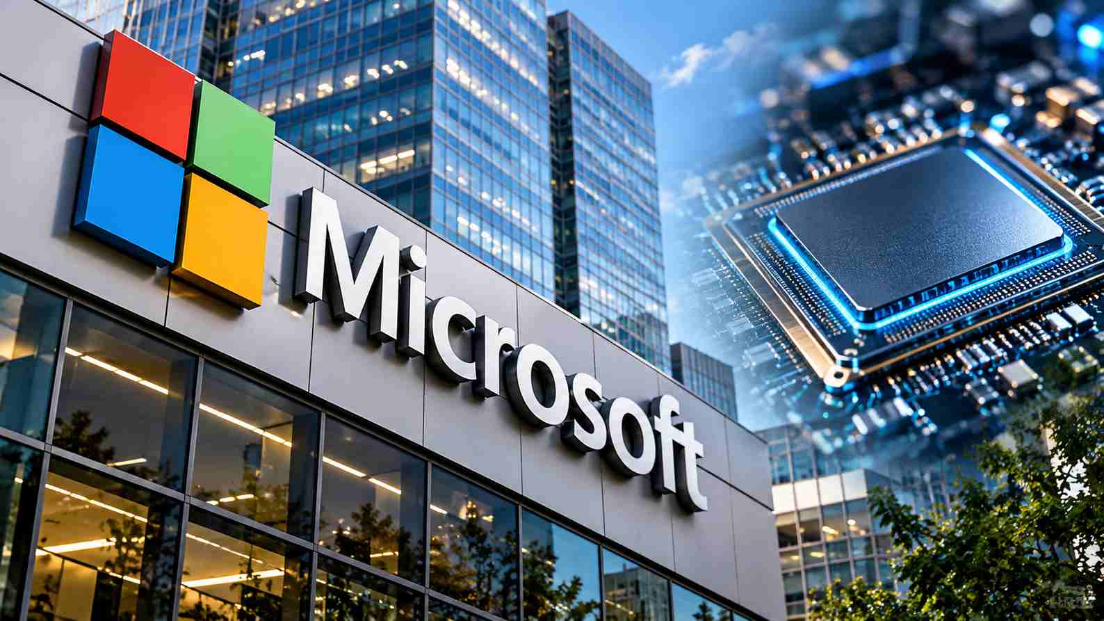 Microsoft’s AI Chips Could Slash Data Centre Costs as Competition Heats Up